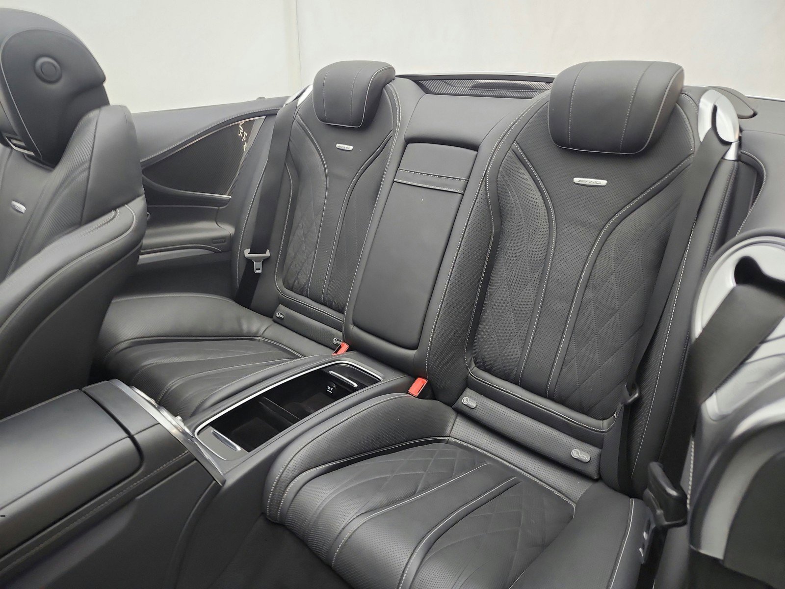 Used 2017 Mercedes-Benz S 63 AMG 4MATIC Cabriolet w/ Driver Assistance Package image 23