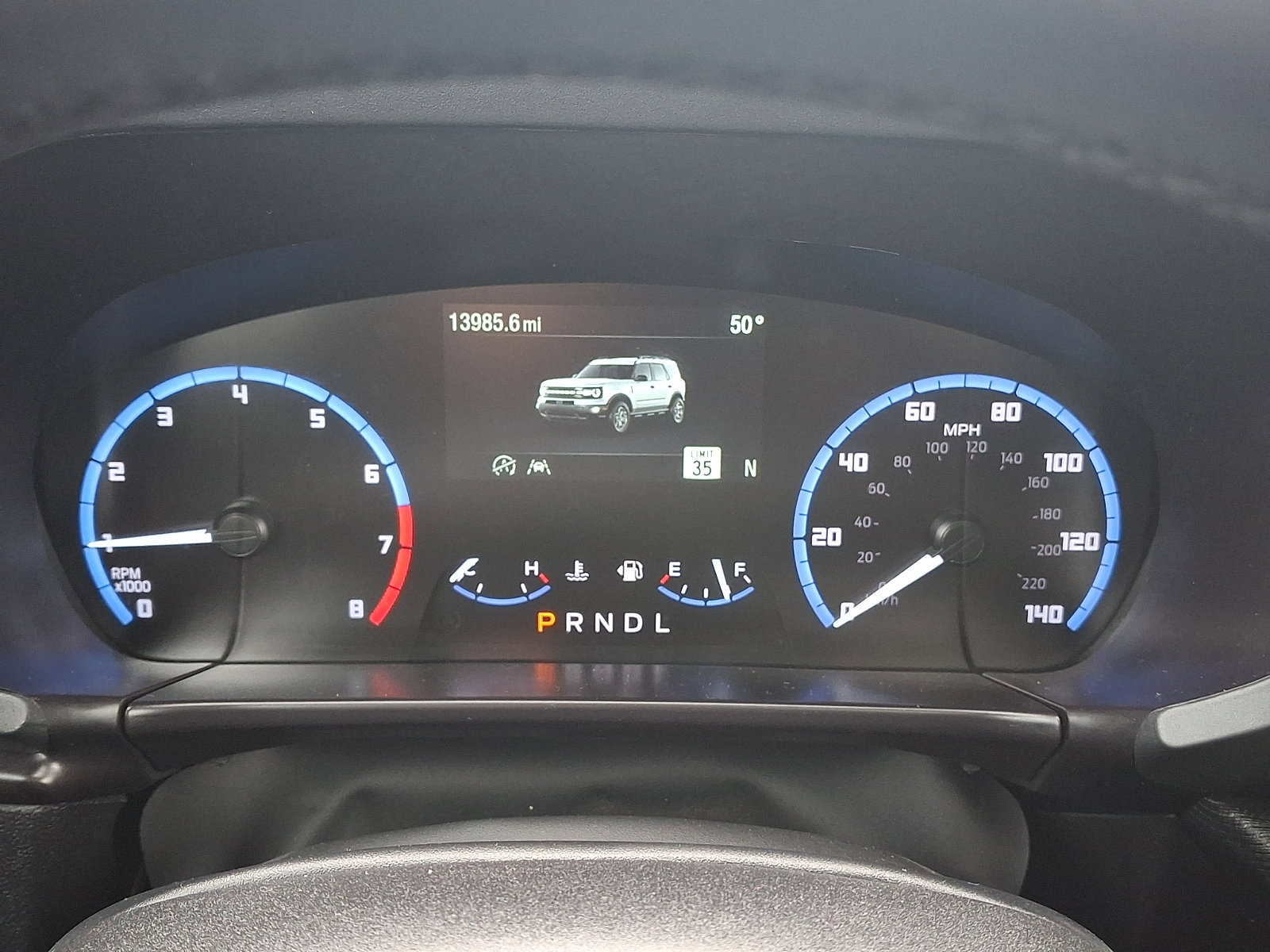 Certified 2024 Ford Bronco Sport Big Bend w/ Convenience Package image 28