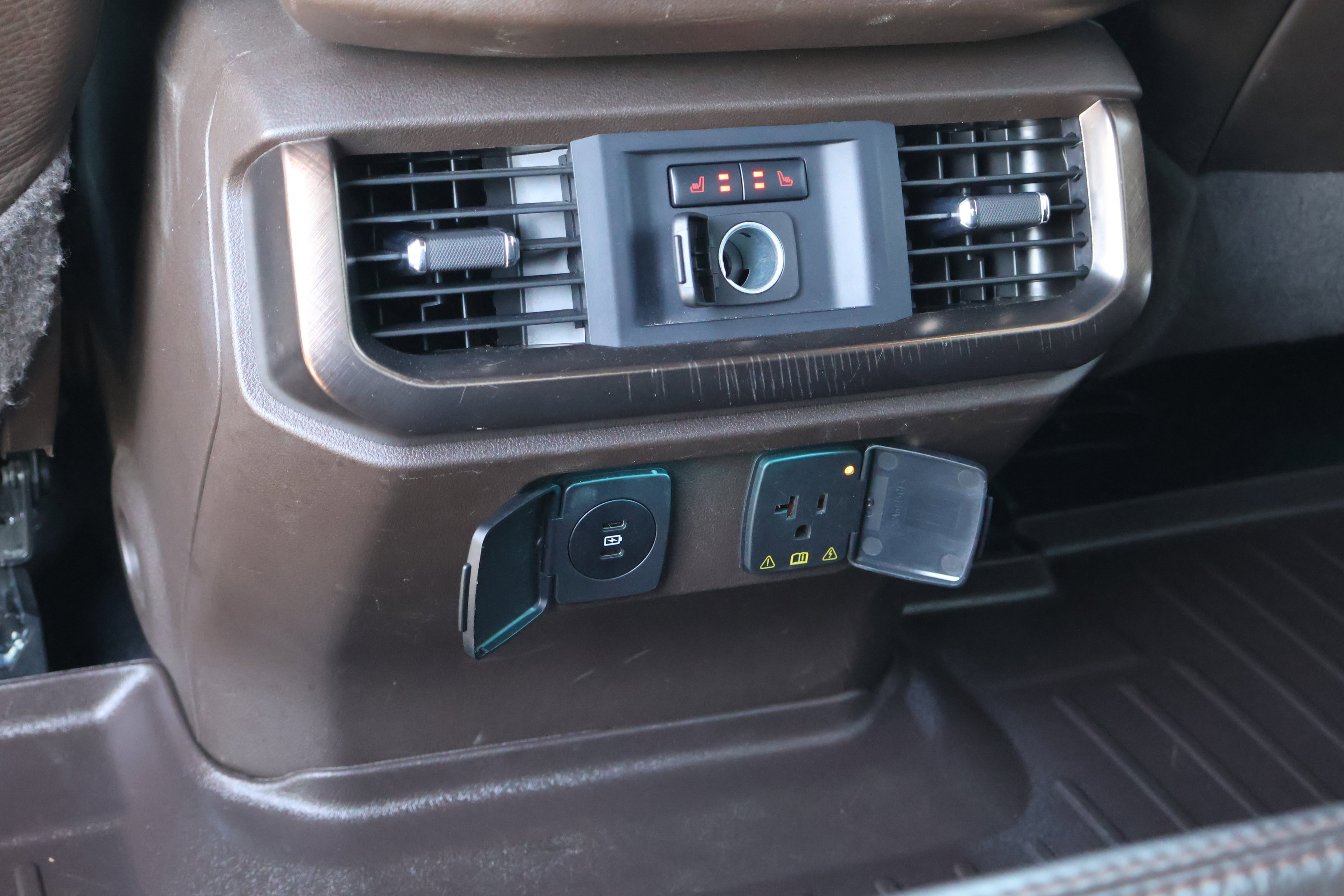 Used 2024 Ford F150 King Ranch image 34