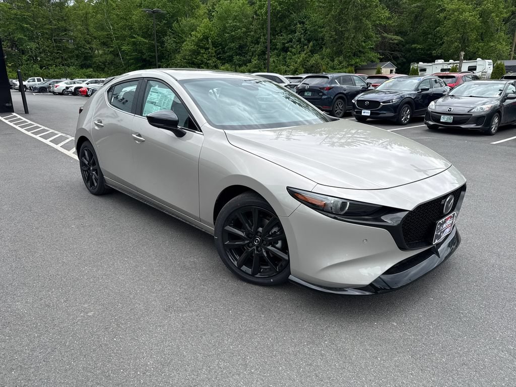 New 2026 MAZDA MAZDA3 Hatchback w/Premium Plus Pkg AWD/4WD image 7