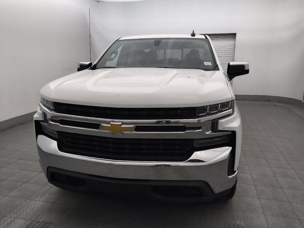 Used 2019 Chevrolet Silverado 1500 LT w/ Texas Edition RWD image 15