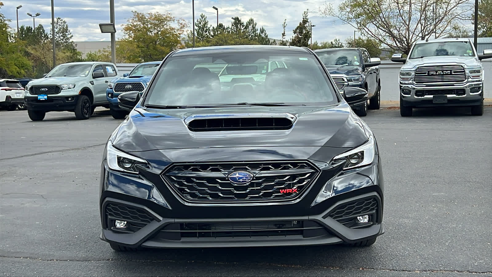 New 2026 Subaru WRX GT AWD/4WD image 2
