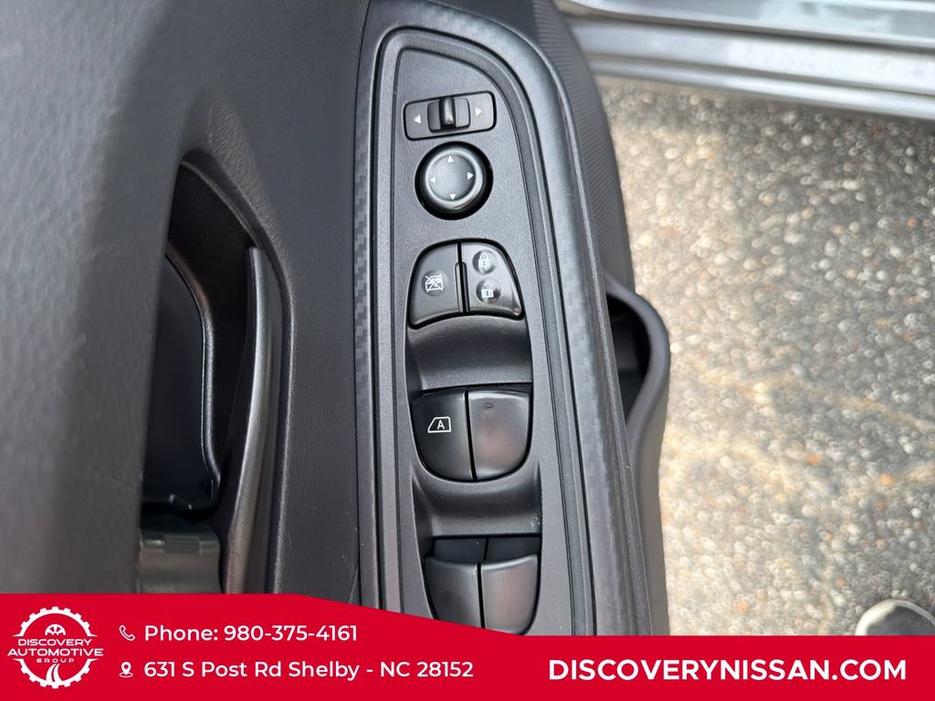 Certified 2024 Nissan Versa S w/ S Plus Package FWD image 11