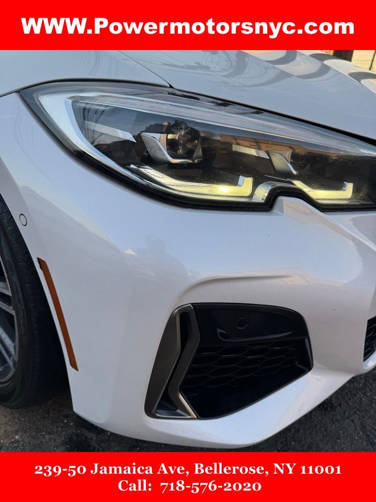 Used 2020 BMW M340i w/ Premium Package RWD image 14