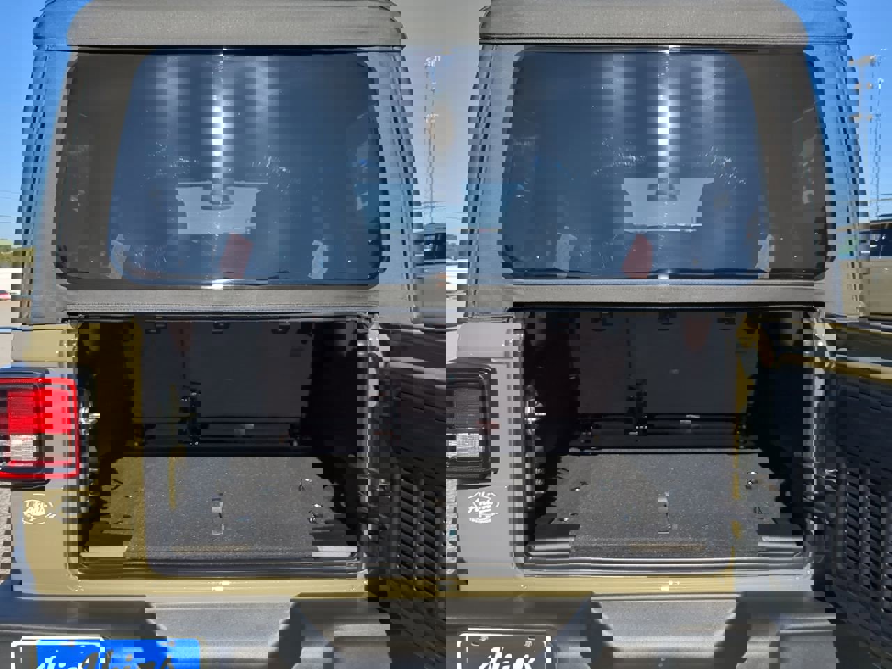 New 2026 Jeep Wrangler Sport S image 11