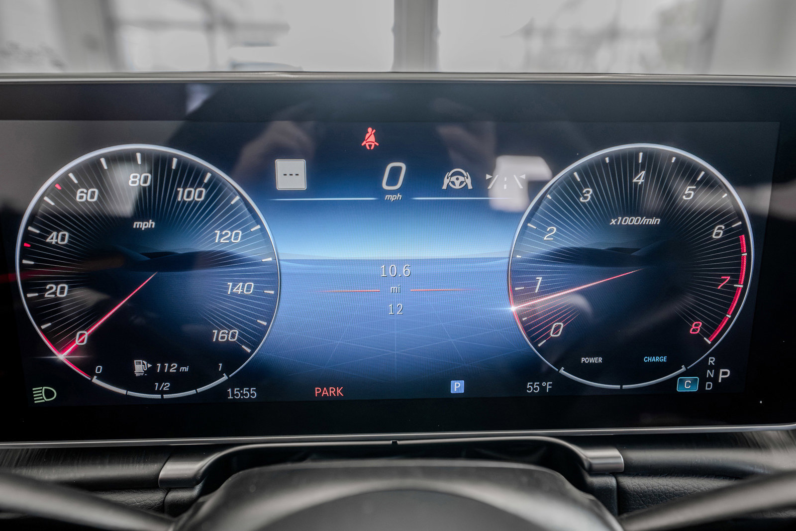 New 2025 Mercedes-Benz S 580 4MATIC Sedan image 10