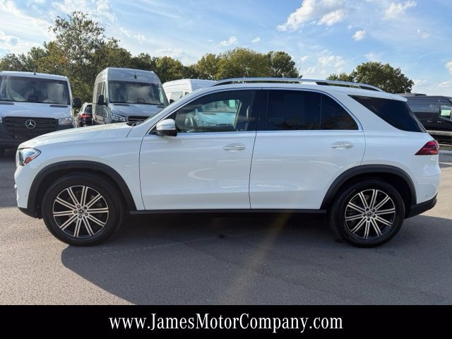 Certified 2024 Mercedes-Benz GLE 350 4MATIC image 13