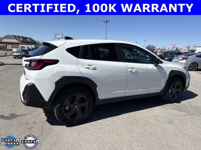 Certified 2026 Subaru Crosstrek 2.5i image 2