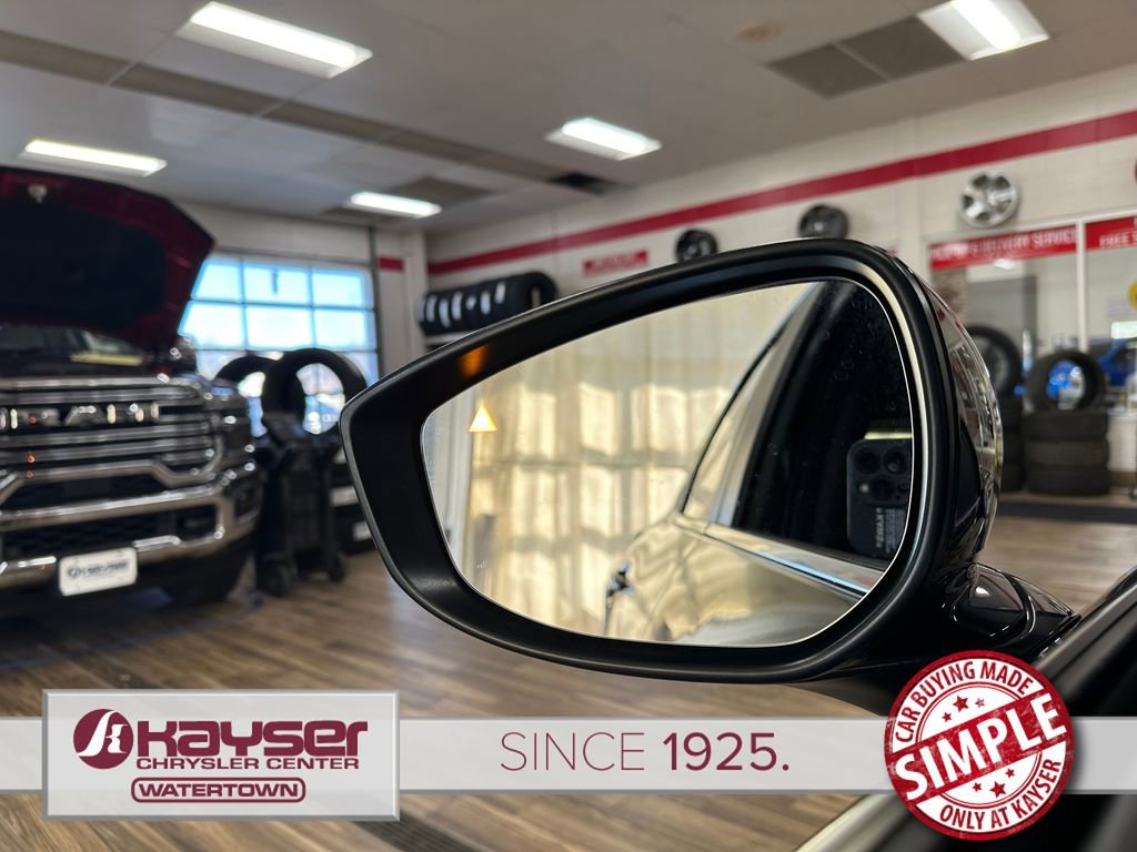 Used 2024 MAZDA CX-30 AWD 2.5 S w/ Preferred Package image 8