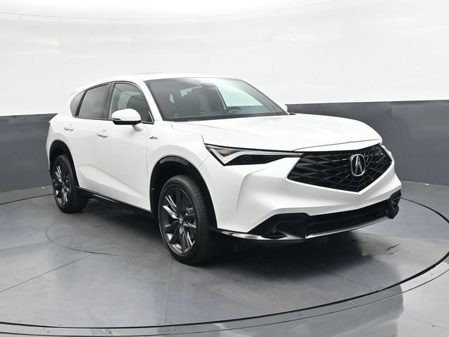 Used 2025 Acura ADX A-Spec FWD image 2