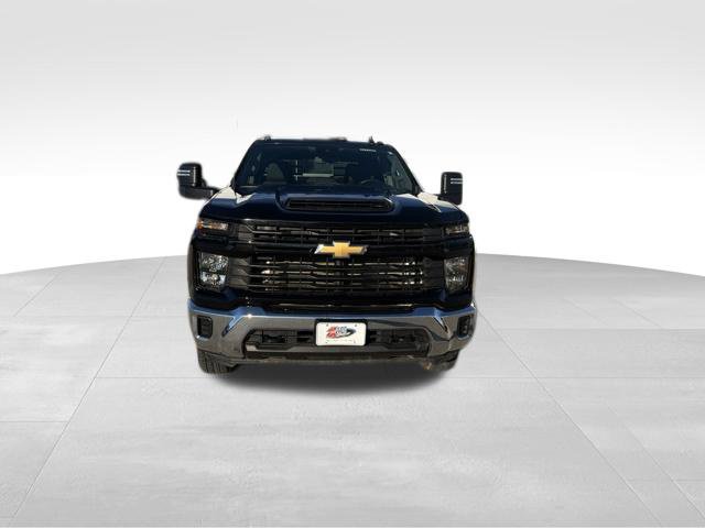 Certified 2024 Chevrolet Silverado 3500 W/T w/ WT Convenience Package AWD/4WD image 8