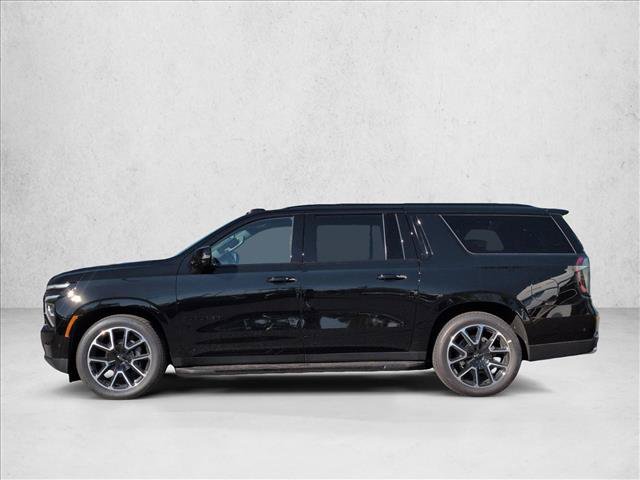 New 2026 Chevrolet Suburban RST w/ Advanced Technology Package AWD/4WD image 5