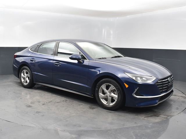 Used 2021 Hyundai Sonata SE FWD image 21