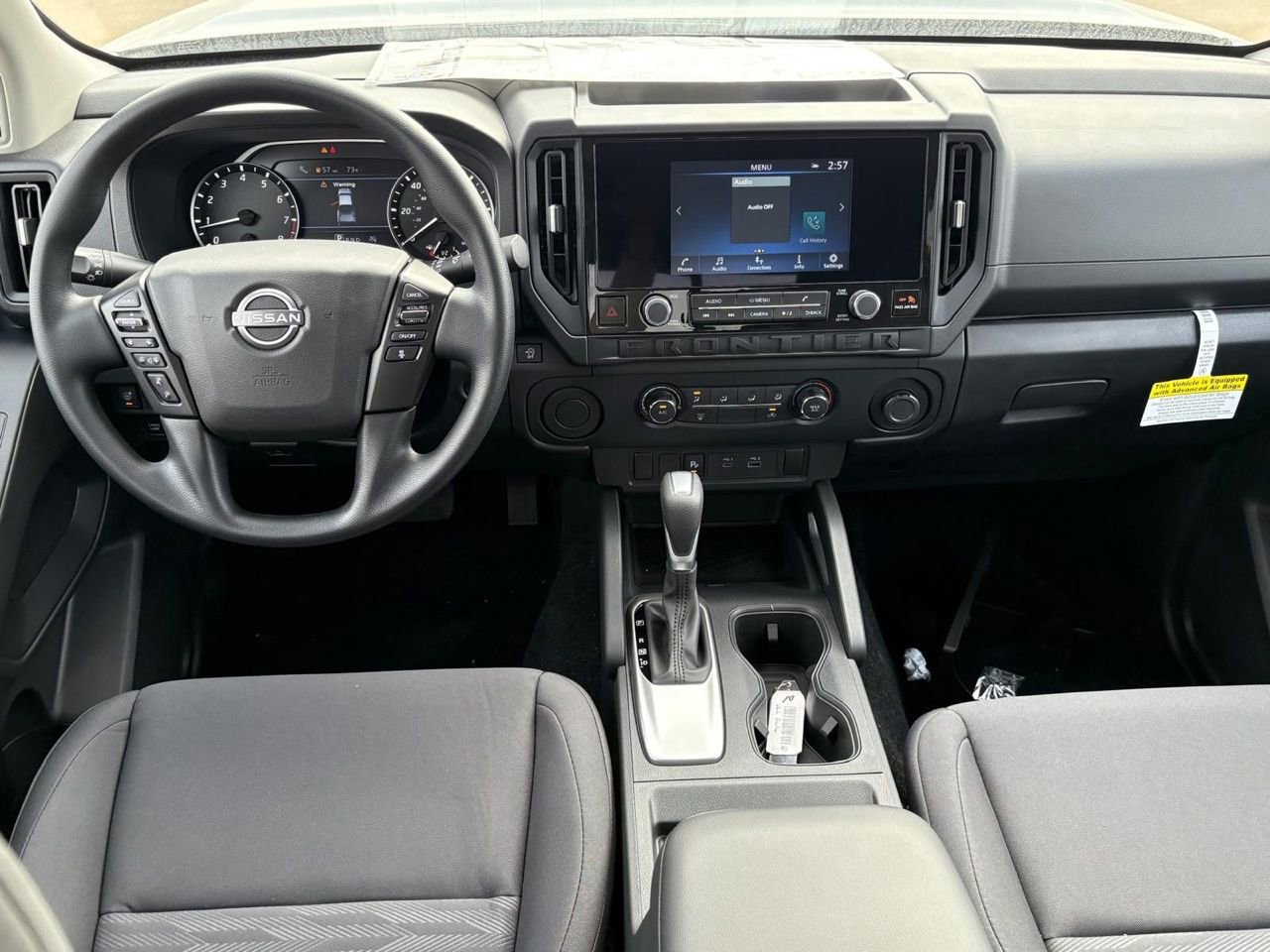New 2026 Nissan Frontier S RWD image 11