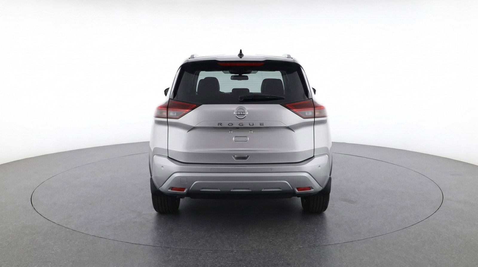 Used 2025 Nissan Rogue SV FWD image 7