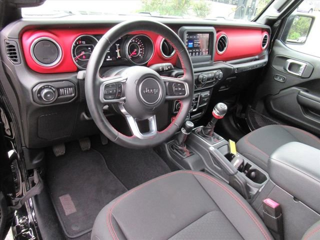 Used 2020 Jeep Wrangler Unlimited Rubicon image 15