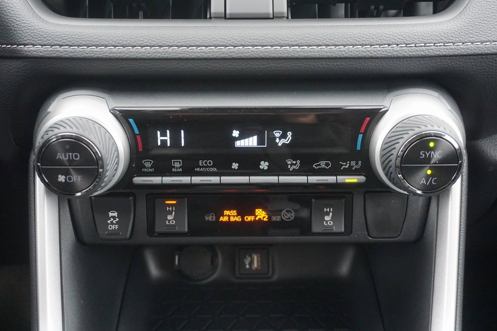 New 2025 Toyota RAV4 XLE image 15