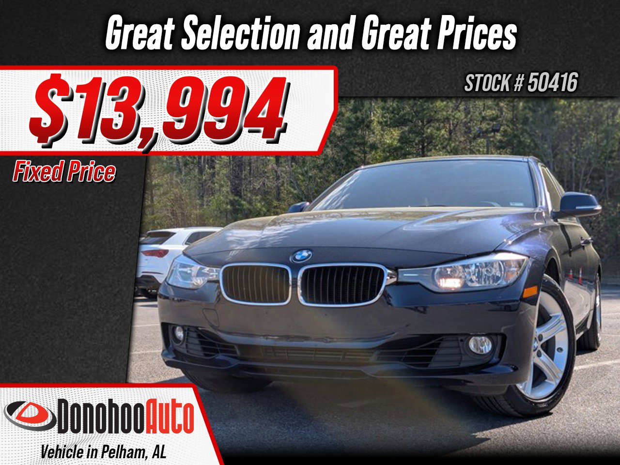 Used 2015 BMW 328i xDrive Sedan image 1