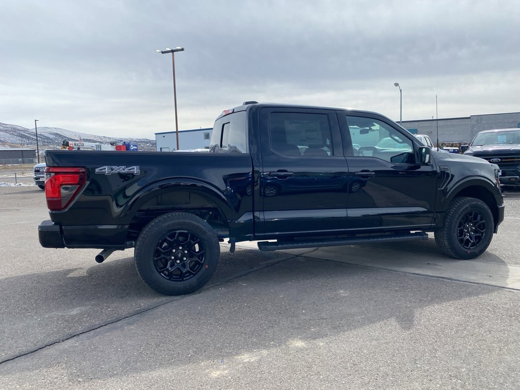 New 2026 Ford F150 XLT w/ Equipment Group 302A MID image 20
