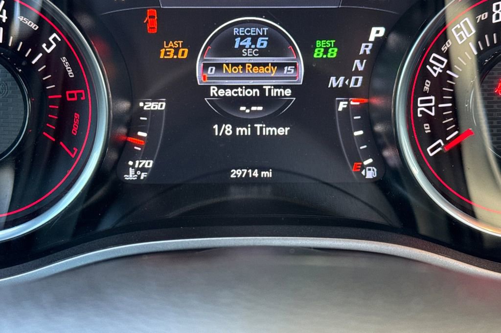 Used 2021 Dodge Challenger R/T Scat Pack image 30