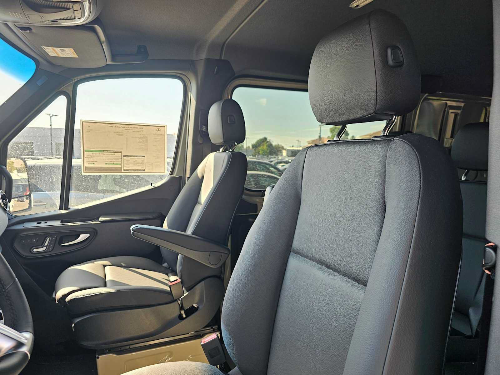 New 2026 Mercedes-Benz Sprinter 2500 image 22