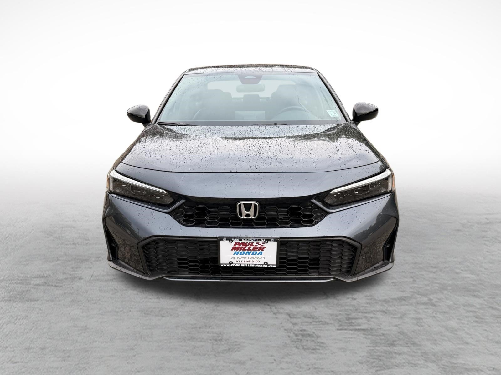 Certified 2026 Honda Civic FWD Hybrid Sedan image 2