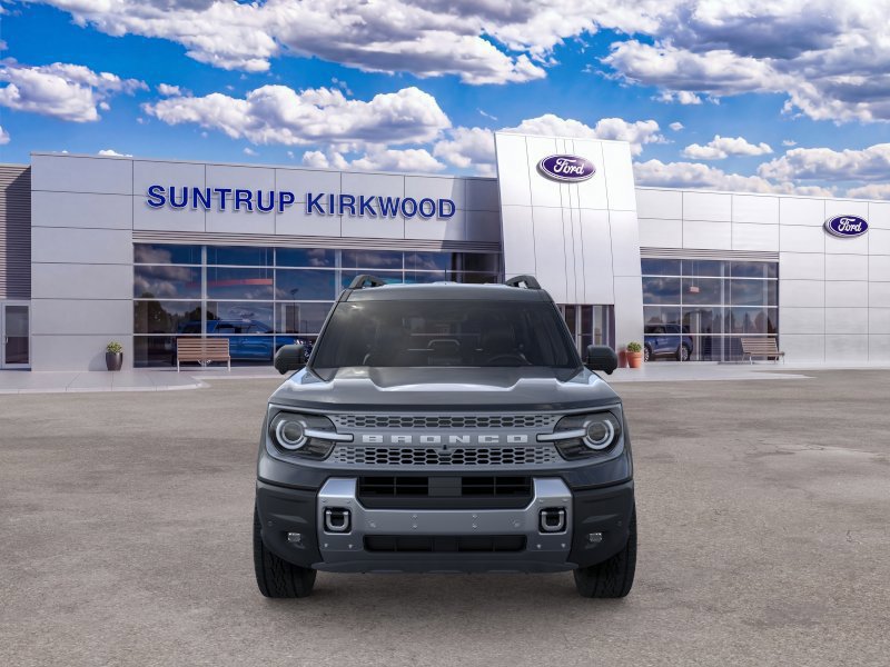 New 2026 Ford Bronco Sport Badlands w/ Badlands Tech Package AWD/4WD image 8
