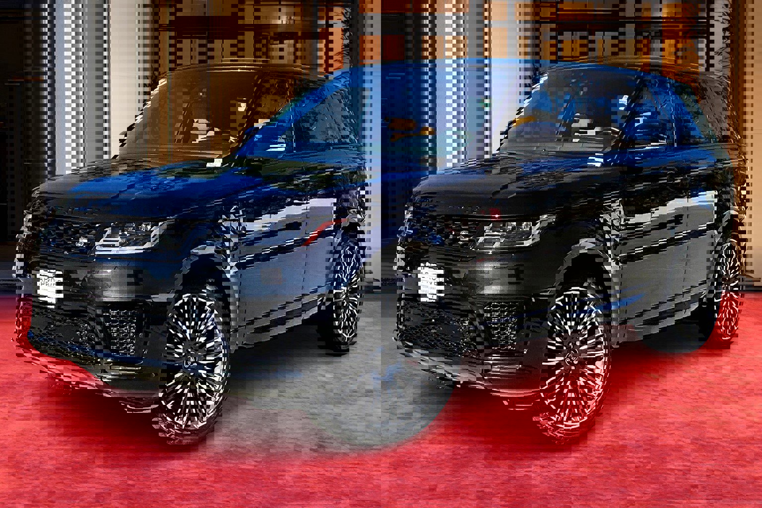 Used 2022 Land Rover Range Rover Sport Autobiography