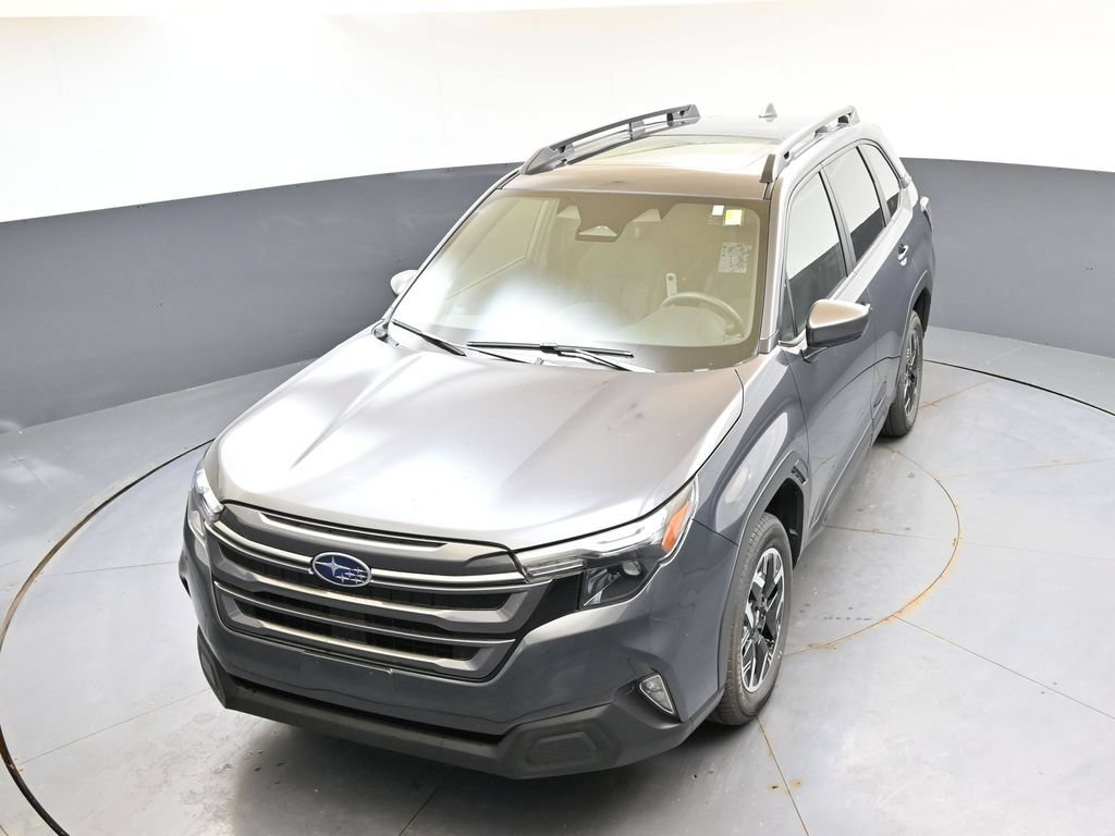 Certified 2025 Subaru Forester Premium AWD/4WD image 37