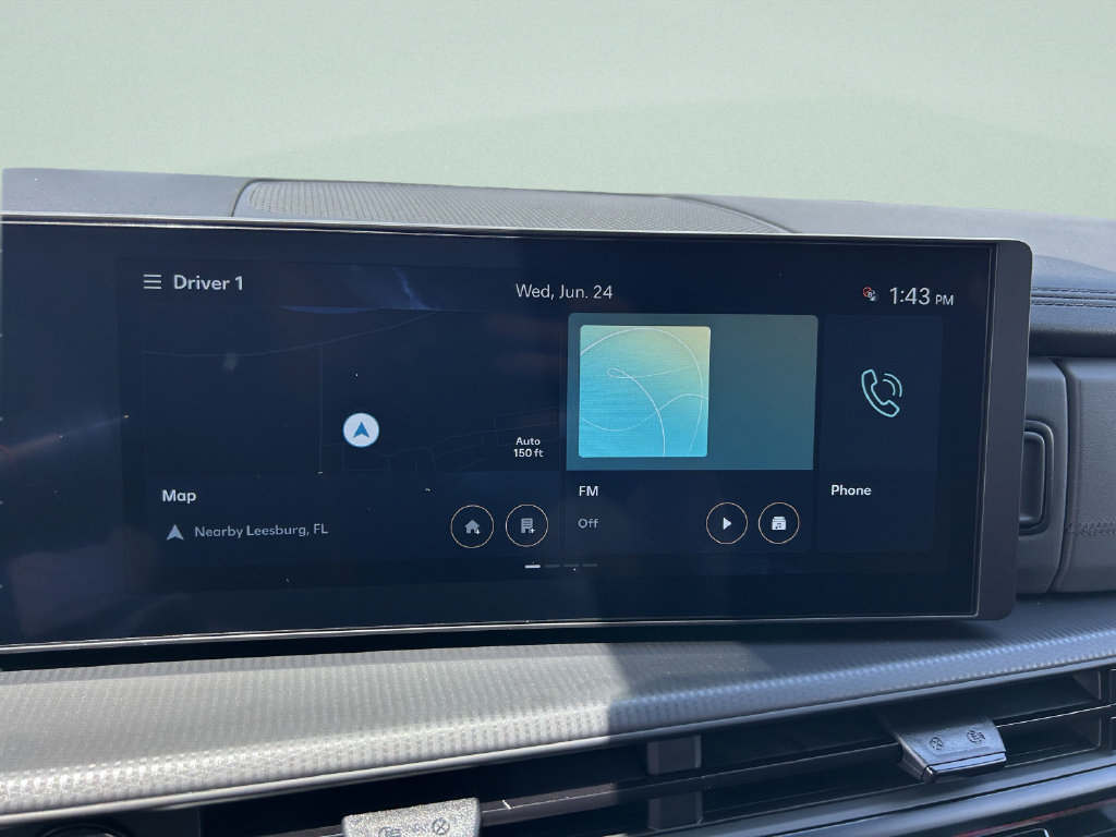 New 2026 Hyundai Santa Fe Calligraphy FWD image 26