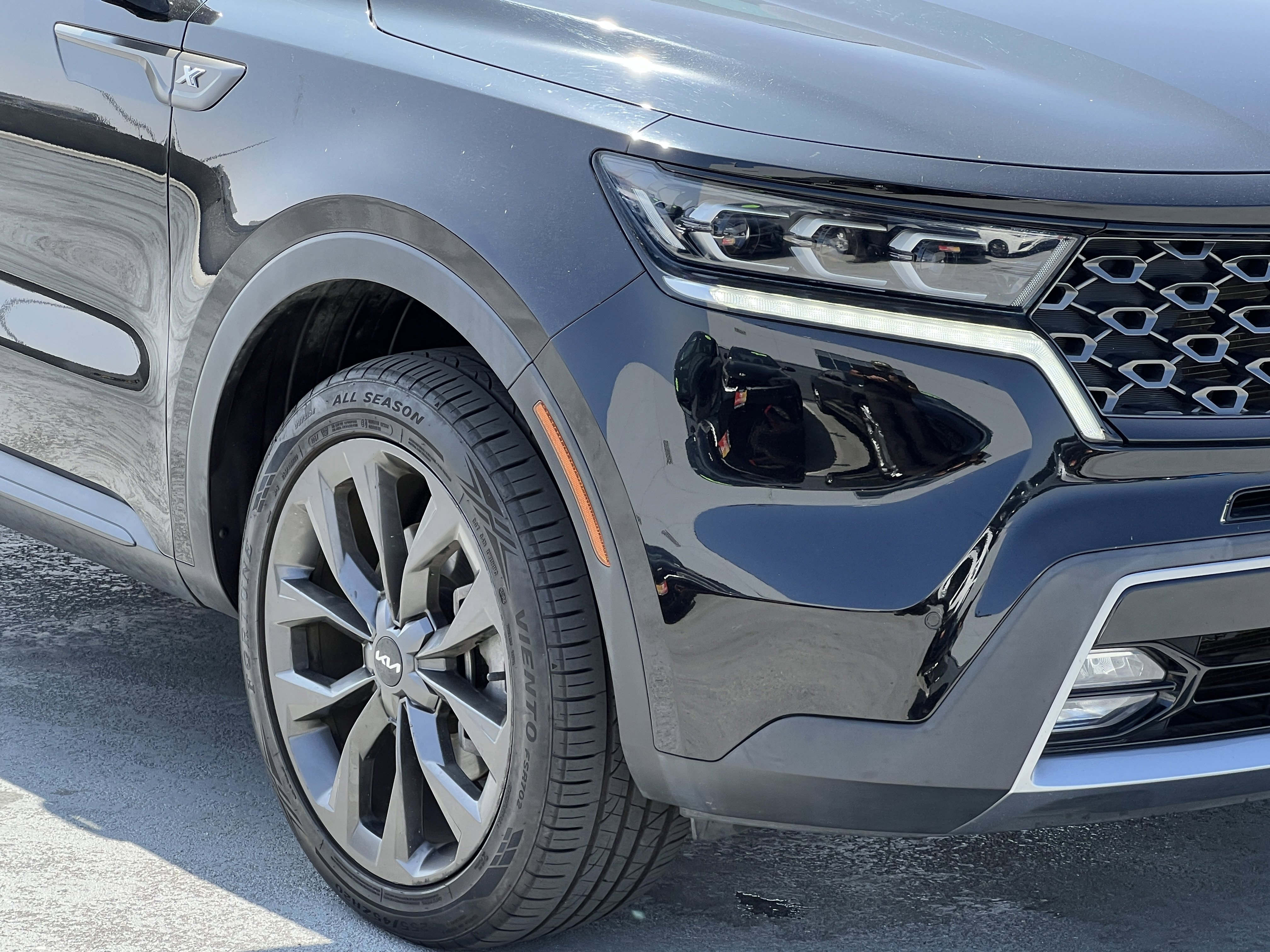 Certified 2022 Kia Sorento SX Prestige image 14