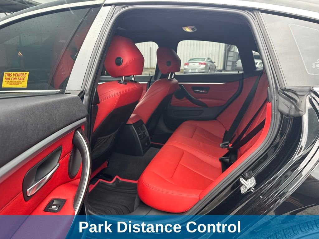 Used 2018 BMW 430i Gran Coupe RWD image 16