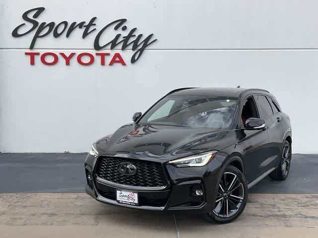 Used 2023 INFINITI QX50 Sport