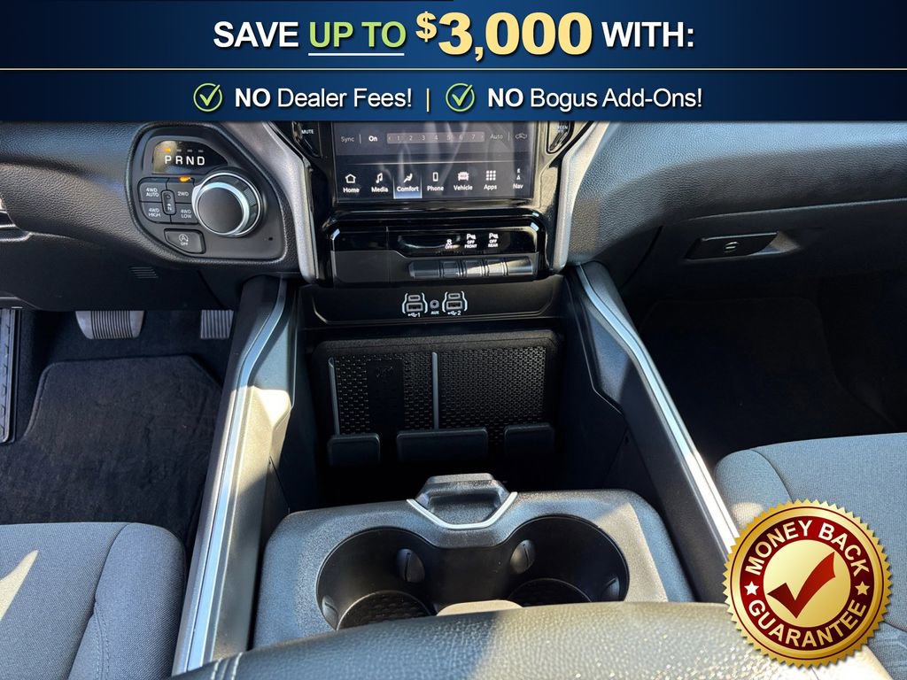 Used 2025 RAM 1500 Big Horn image 20