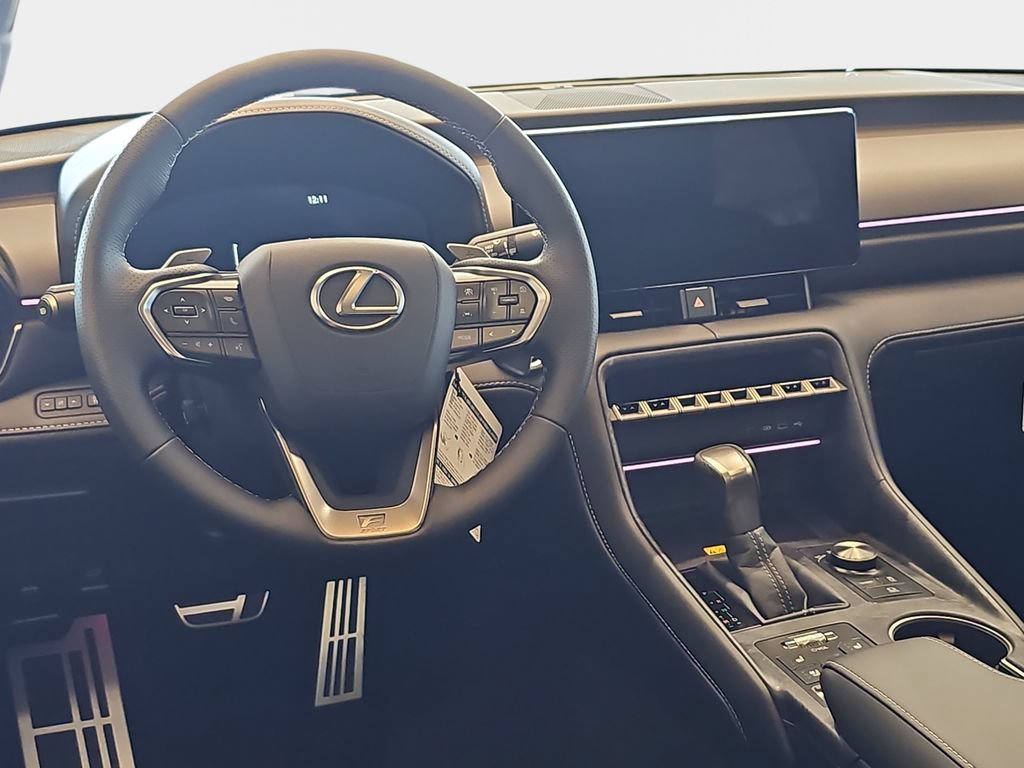 New 2026 Lexus IS 350 F Sport w/ Handling Package AWD/4WD image 14