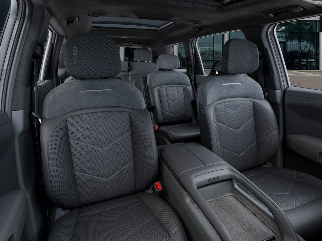 New 2027 Kia Telluride X-Line SX Prestige AWD/4WD image 16