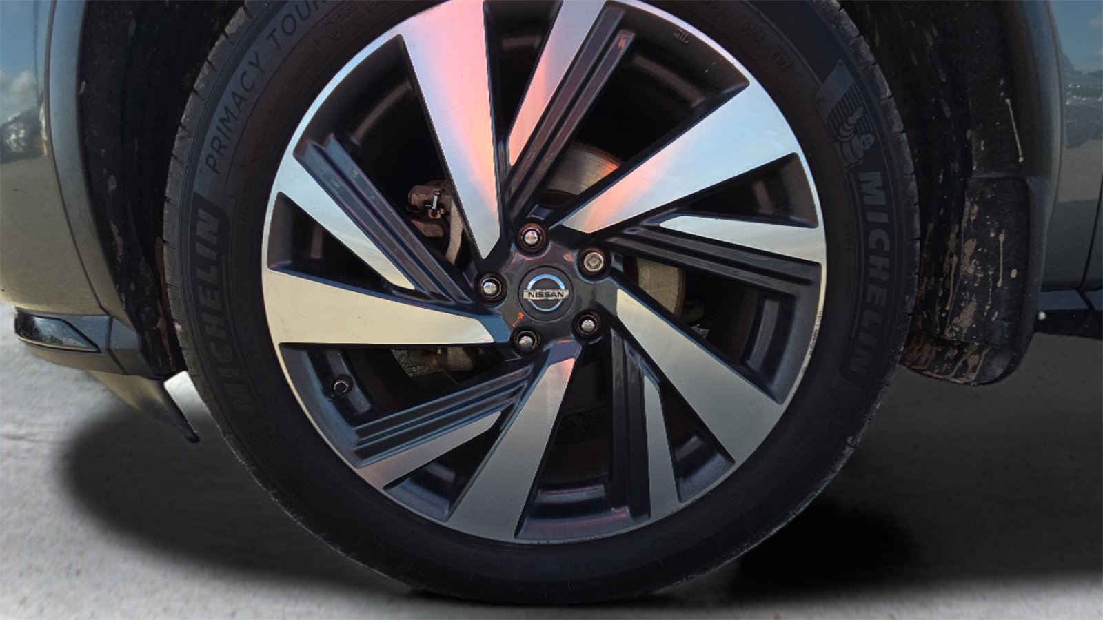 Used 2018 Nissan Murano SL w/ Midnight Edition Package image 40