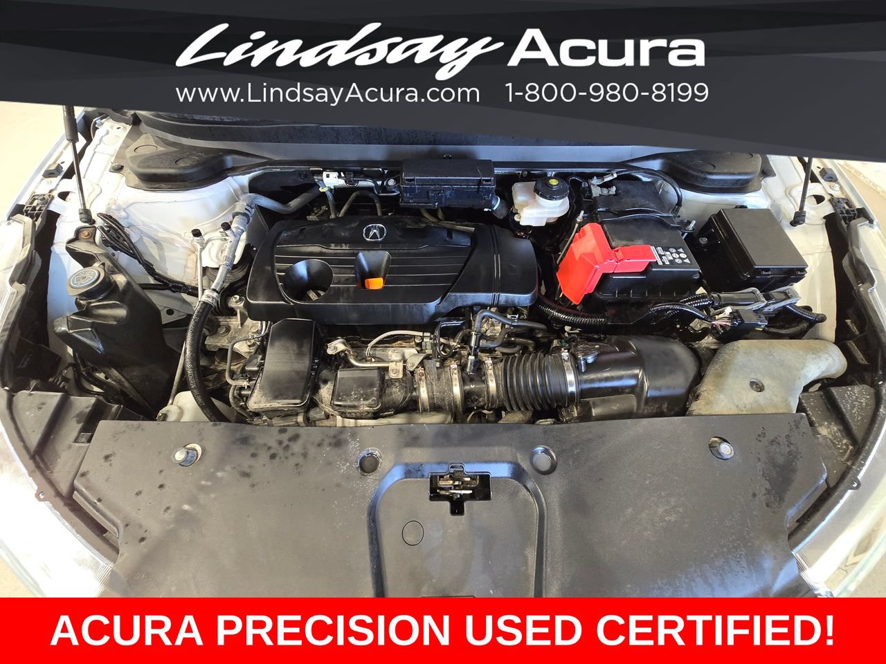 Certified 2020 Acura RDX AWD w/ Technology Package image 25