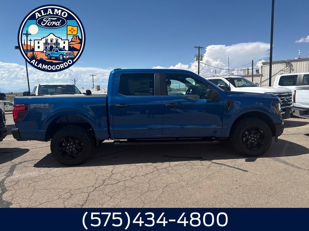 New 2025 Ford F150 STX image 16