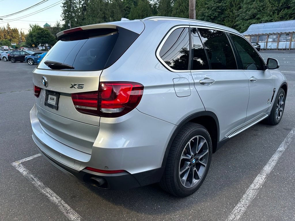 Used 2015 BMW X5 xDrive35d AWD/4WD image 5