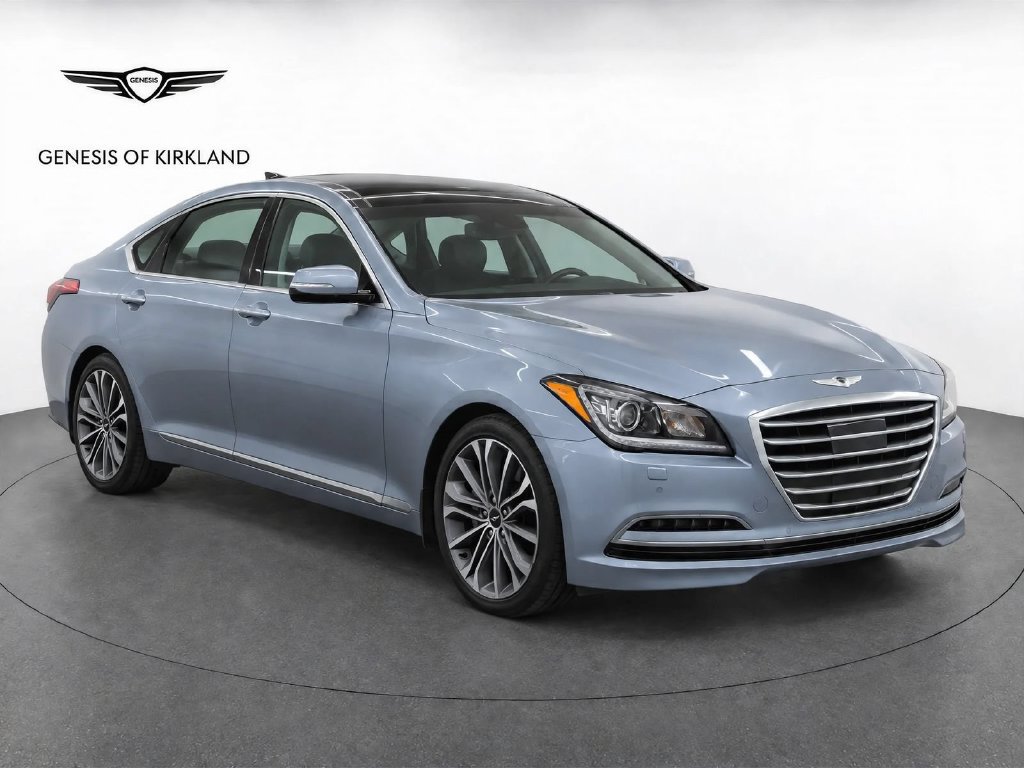 Used 2015 Hyundai Genesis 3.8 w/ Option Group 04