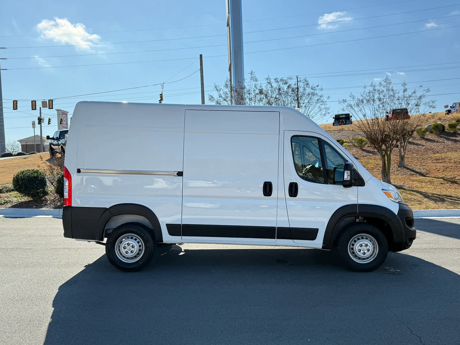Used 2025 RAM ProMaster 1500 w/ Convenience Group image 6