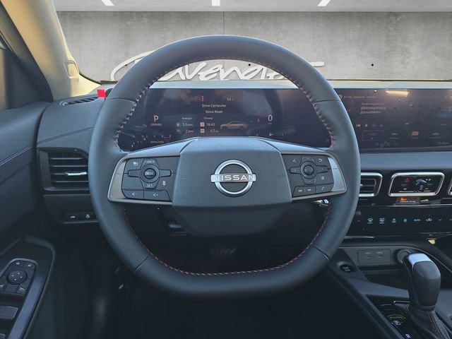 New 2026 Nissan Sentra SR w/ SR All Weather Package FWD image 21