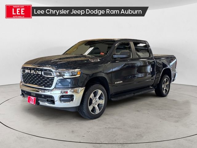 New 2026 RAM 1500 Tradesman