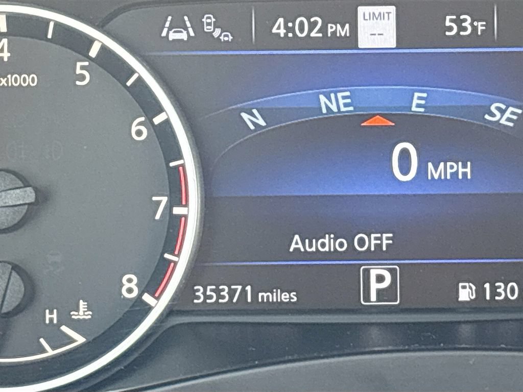 Used 2019 Nissan Murano SL w/ SL Technology Package AWD/4WD image 12
