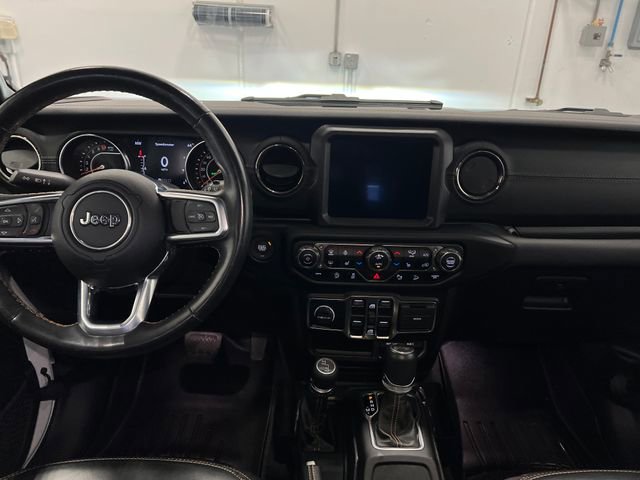 Used 2021 Jeep Wrangler Unlimited Sahara image 11