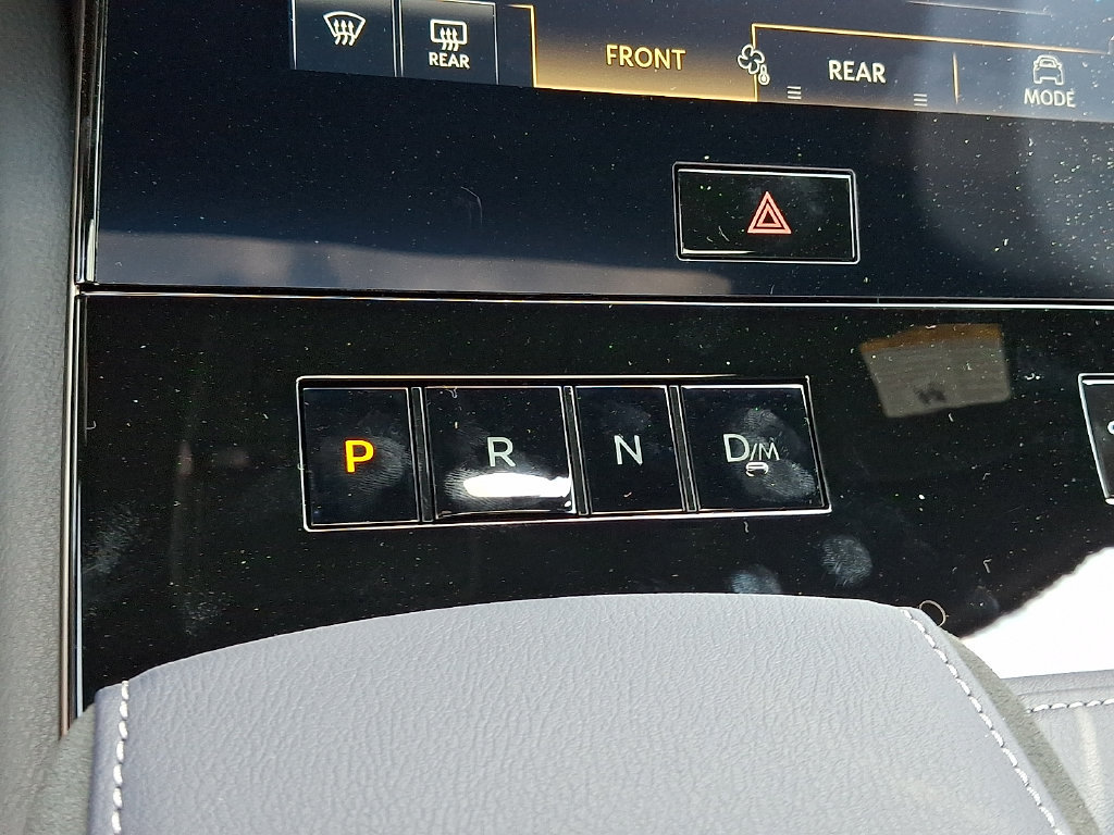 New 2027 INFINITI QX80 Sensory AWD/4WD image 12