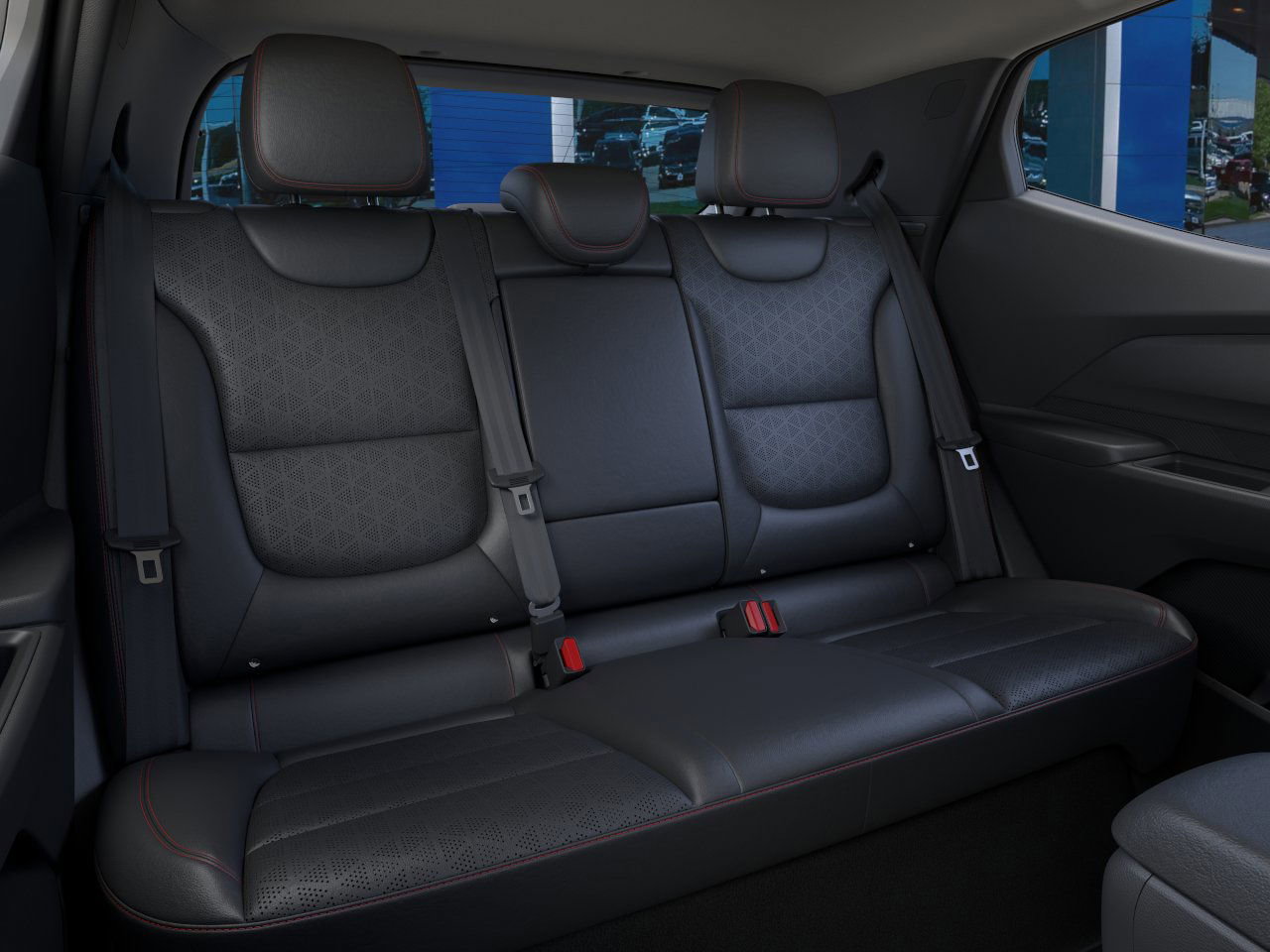 New 2027 Chevrolet Bolt RS w/ Technology Package image 45