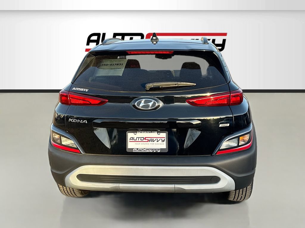 Used 2023 Hyundai Kona SEL w/ Cargo Package image 6