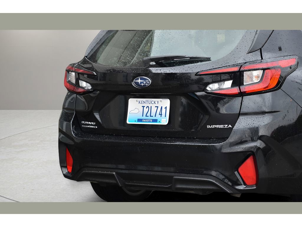 Used 2025 Subaru Impreza 2.0i Sport image 27